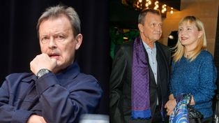 Jan Frycz kilka razy stawał na ślubnym kobiercu. Kim jest jego trzecia żona?