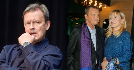 Jan Frycz kilka razy stawał na ślubnym kobiercu. Kim jest jego trzecia żona?