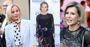 Zbieranina celebrytów na otwarciu kliniki ortodontycznej: Małgorzata Foremniak, Weronika Książkiewicz, Joanna Racewicz... (ZDJĘCIA)