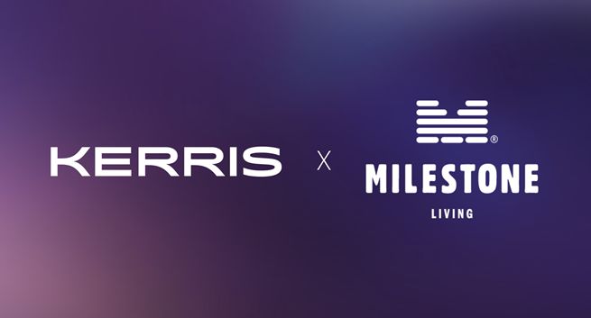 Kerris odpowiada za rebranding Milestone Living