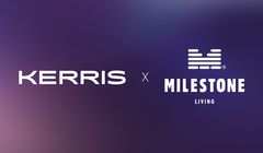 Kerris odpowiada za rebranding Milestone Living