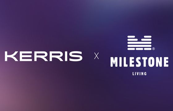 Kerris odpowiada za rebranding Milestone Living