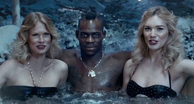 „Forever Faster” - Usain Bolt i Mario Balotelli reklamują Pumę (wideo)