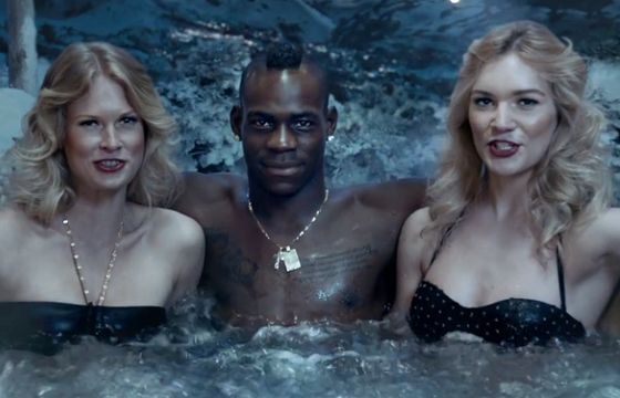 „Forever Faster” - Usain Bolt i Mario Balotelli reklamują Pumę (wideo)