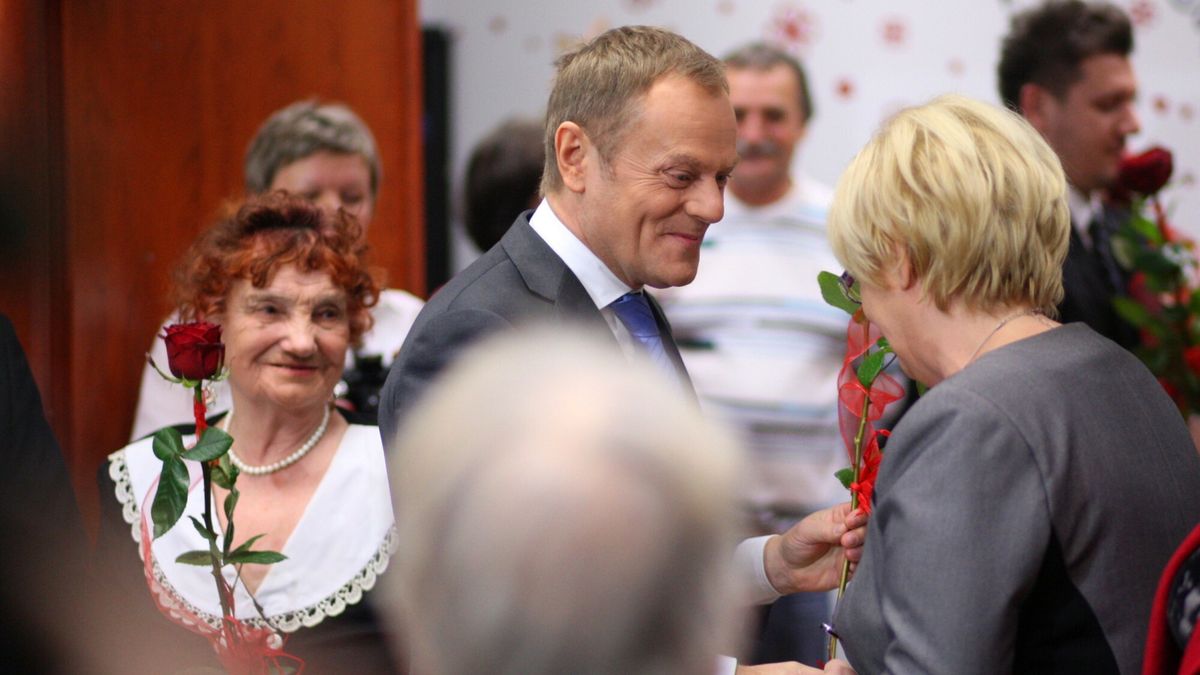 Nowy rząd Donalda Tusk wprowadza zmiany ważne dla emerytów i rencistów 