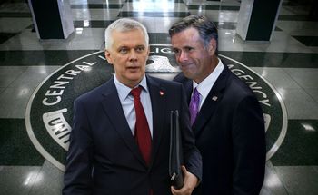 Siemoniak spotkał się z szefem CIA: Przekazałem premierowi informacje