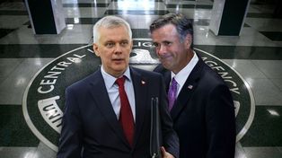 Siemoniak spotkał się z szefem CIA: Przekazałem premierowi informacje