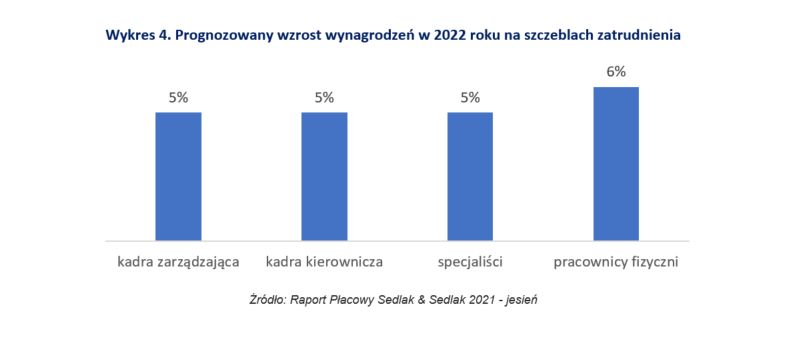 Raport Płacowy Sedlak & Sedlak 2021 - jesień