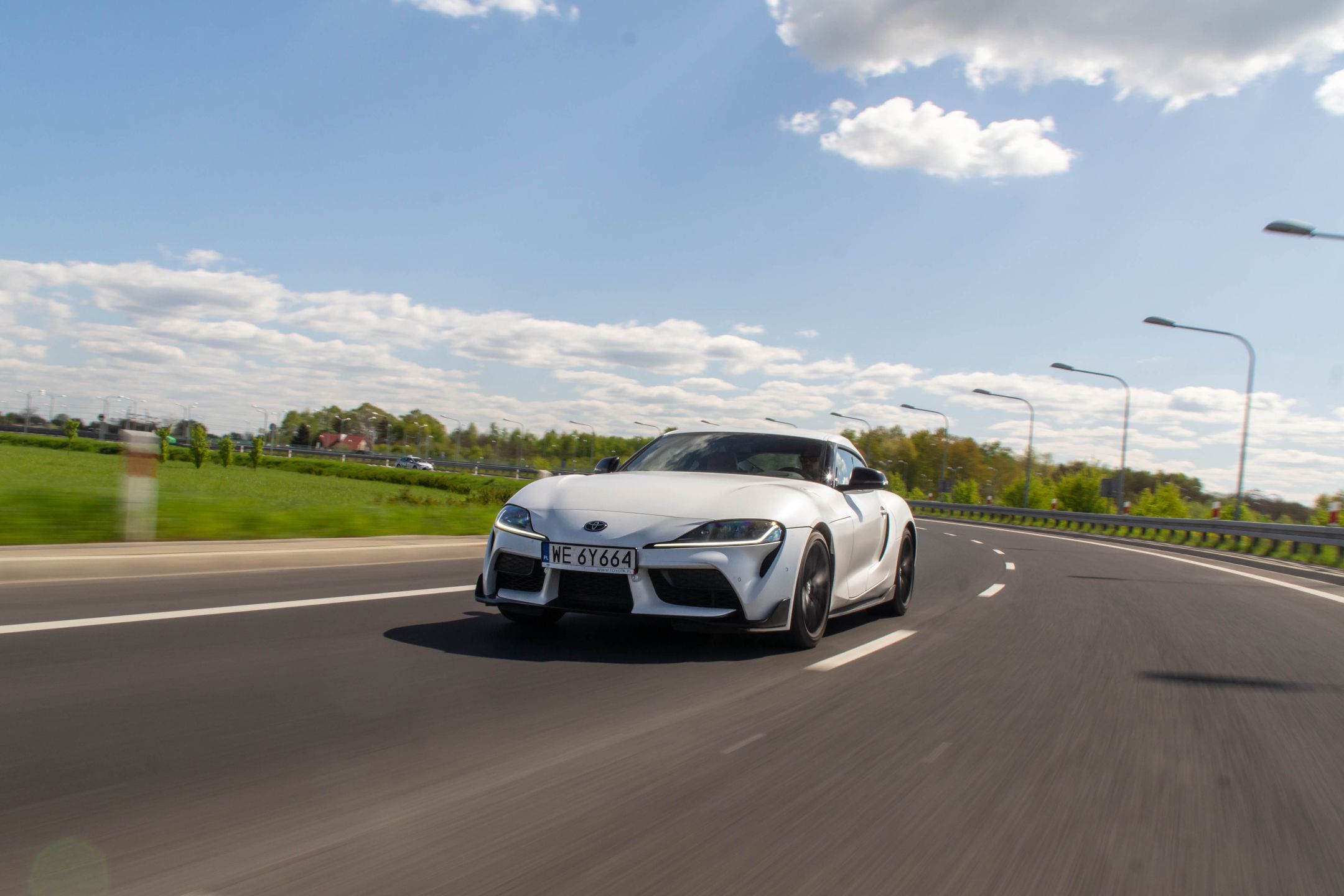 Toyota GR Supra