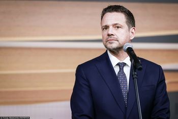 "Precedensowy" wyrok NSA. Trzaskowski zabiera głos