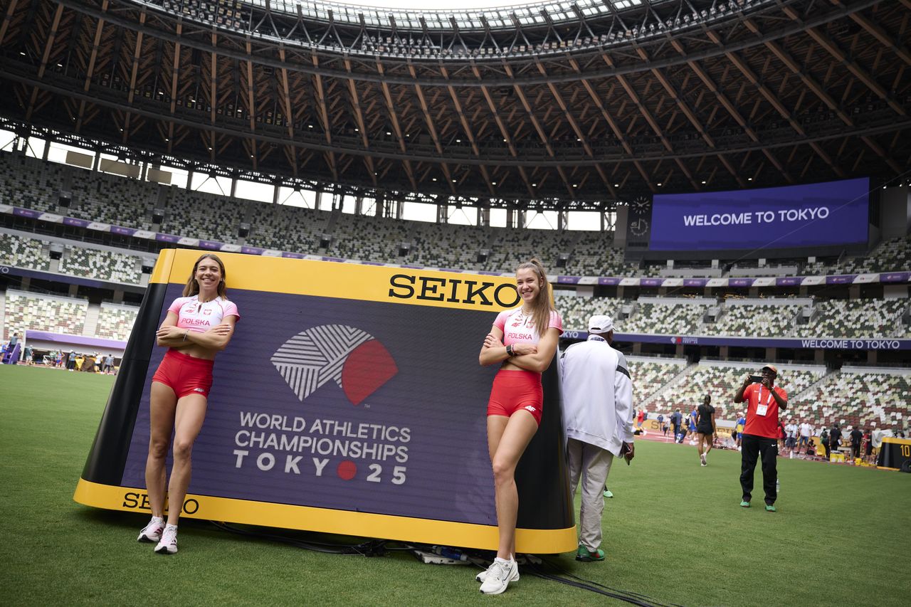 Polscy lekkoatleci gotowi na mistrzostwa świata. Te ruszają już w sobotę