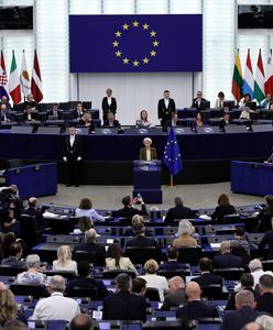 Śmierć Charliego Kirka. Zakłócili minutę ciszy w Parlamencie UE