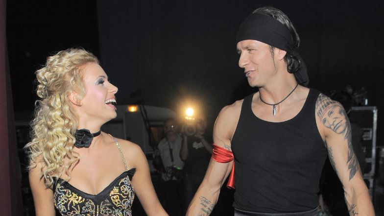 Wszystkie partnerki Radosława Majdana