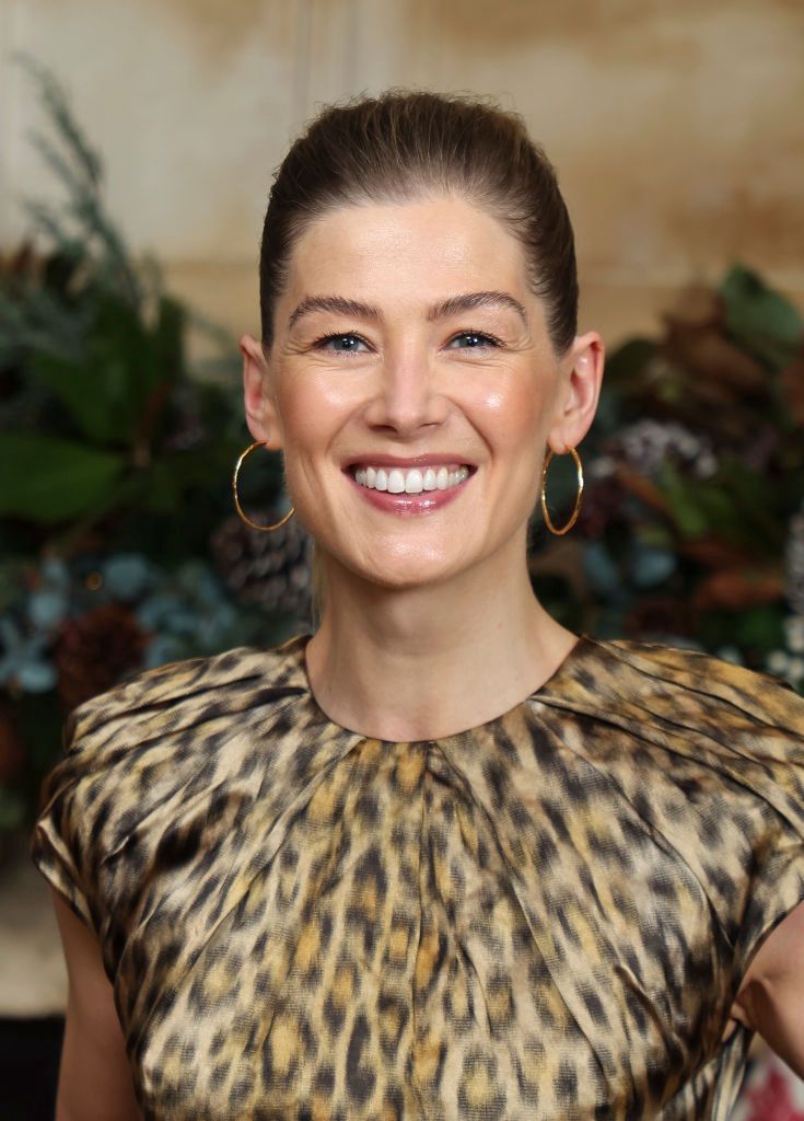 Rosamund Pike