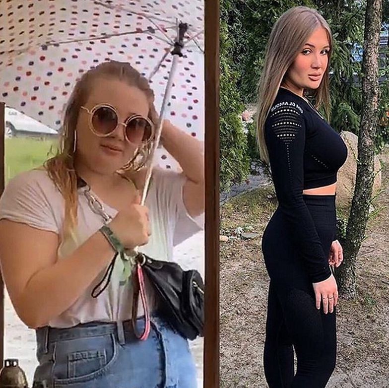 Marta Linkiewicz uderza w swoją byłą przyjaciółkę Gloriankę