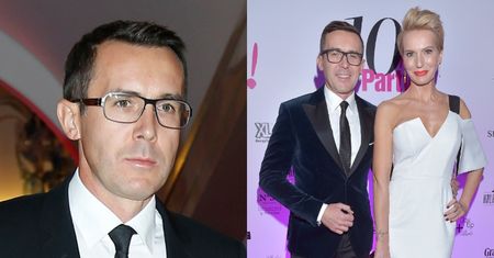 Maciej Kurzajewski otwiera się na temat ROZWODU i GORZKO przyznaje: "To zawsze będzie dla mnie PORAŻKA"