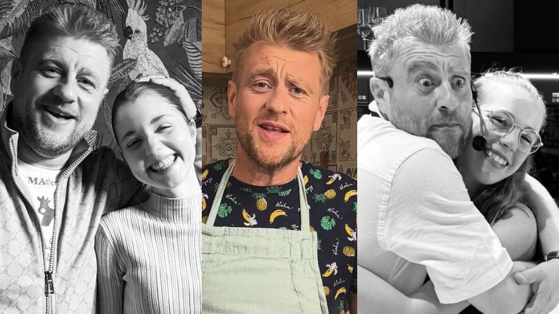 Uczestnicy "MasterChef Nastolatki" żegnają Tomasza Jakubiaka