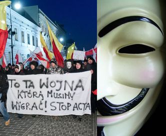 TERROR PRAW AUTORSKICH: Czyli czym naprawdę grozi nam ACTA