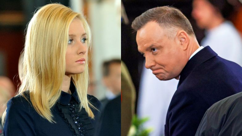 Kinga Duda zarabia więcej niż ojciec? Prawniczka dostała awans