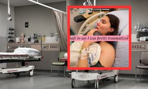 27-latka urodziła w trakcie snu. Tu znaleziono dziecko. Pokazała wideo