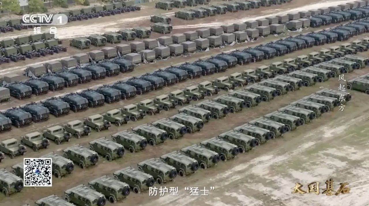 Shiyan's strategic output: Fueling China's military might