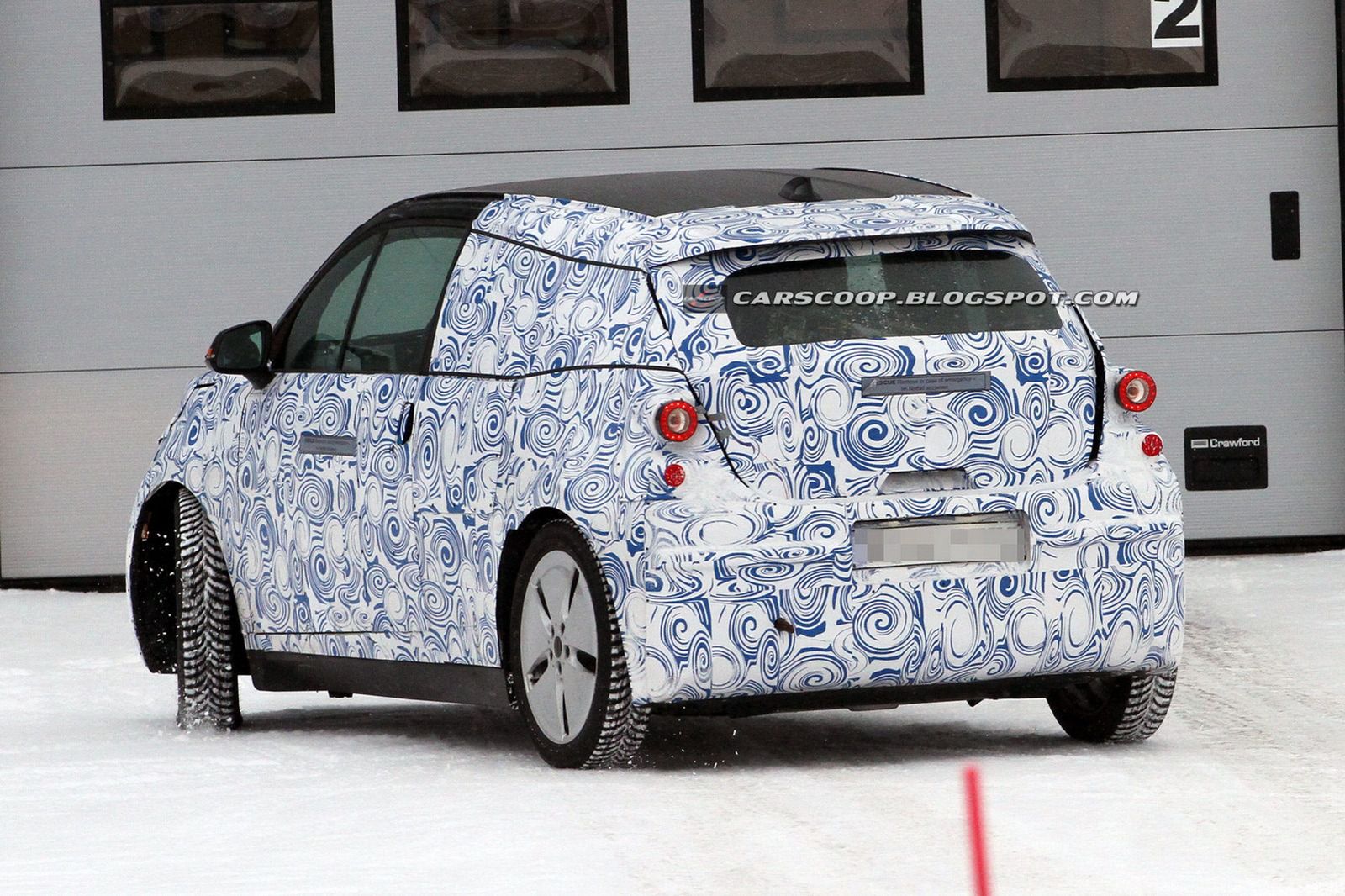 BMW i3
