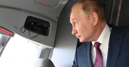 Zabić Putina? Gość "Programu Specjalnego" WP wskazuje