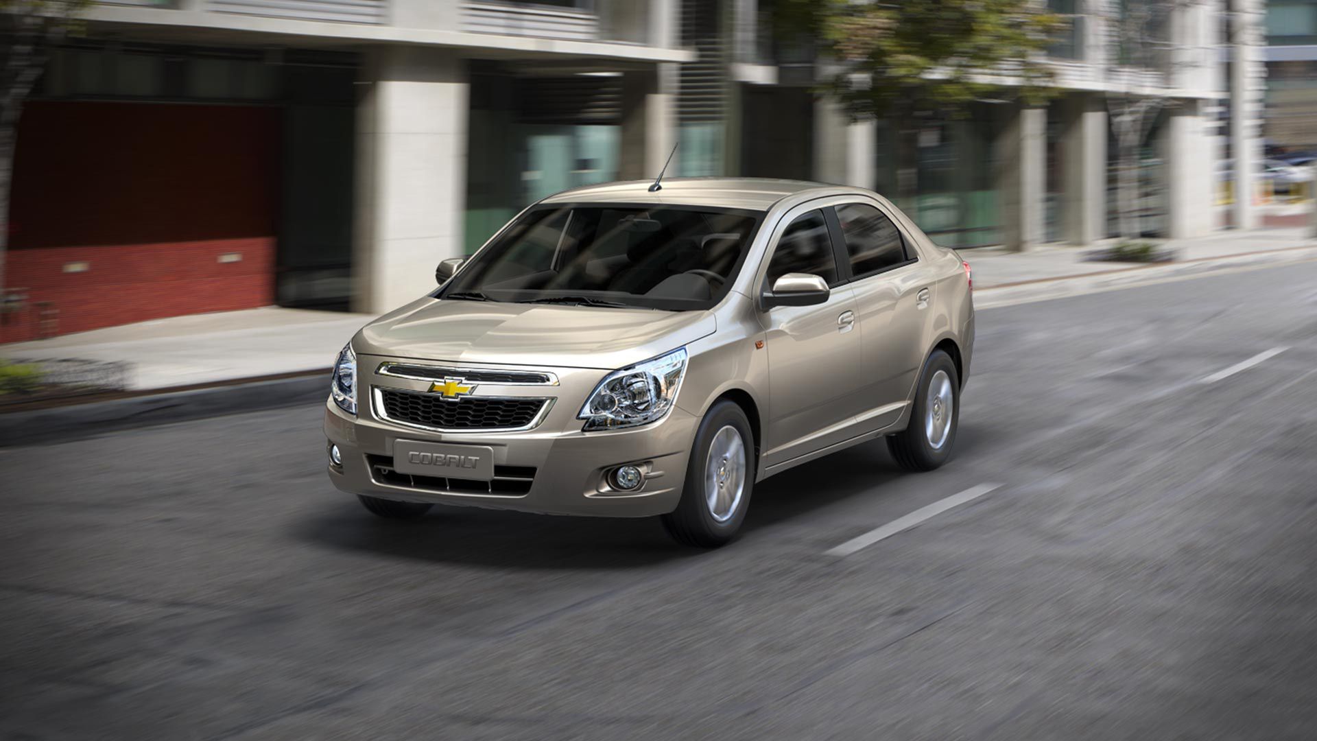 Produkowany w Uzbekistanie Chevrolet Cobalt