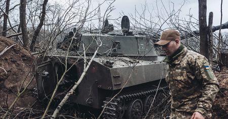 Bitwa o Donbas. Generał o możliwych scenariuszach i realnych szansach Ukraińców