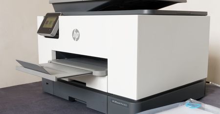 Profesjonalne urządzenie biurowe w twoim domu. Zobacz, co potrafi HP OfficeJet Pro 9023