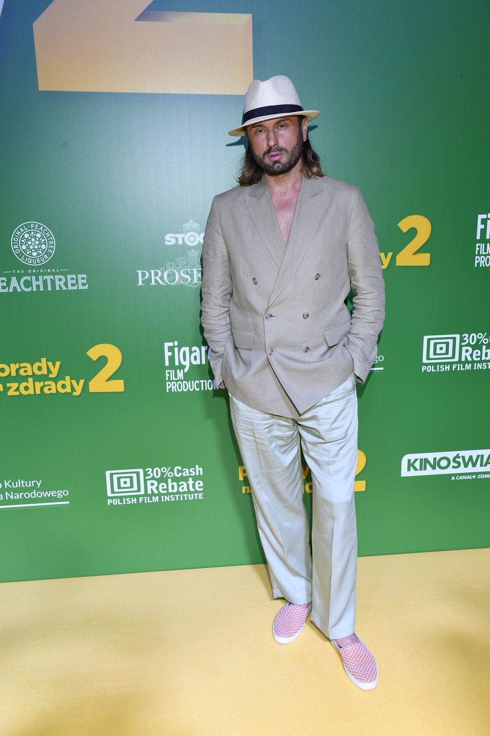 Premiera "Porady na zdrady 2"