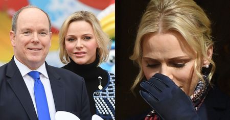 Ojciec WSPIERA księżną Monako w obliczu problemów i ponownego wyjazdu z kraju: "Wyjdzie z tego JESZCZE SILNIEJSZA"