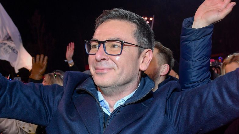 Michał Adamczyk zniknął z TVP. Wiadomo, czy wróci na antenę