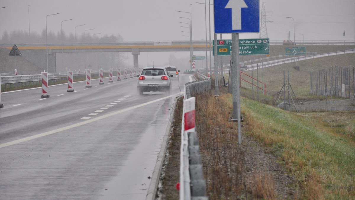 Kierowcy na razie pojadą jedną nitką