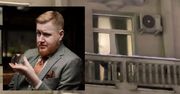 Tajemnicza śmierć w centrum Moskwy. Dziennikarz wypadł z okna