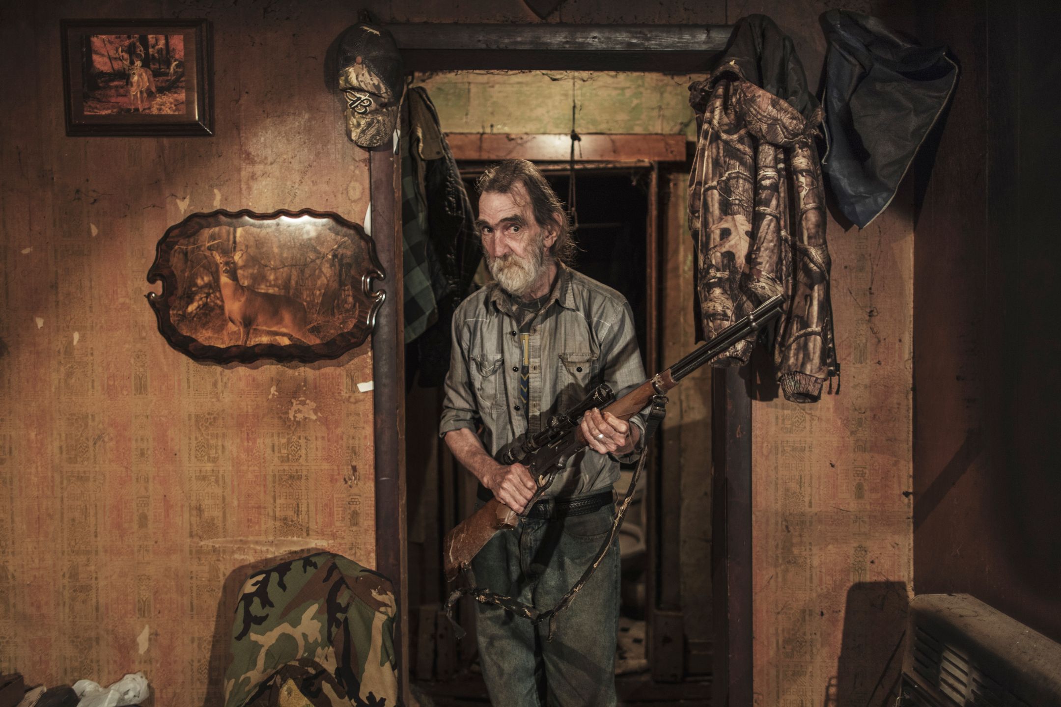 World Press Photo 2018 – znamy nazwiska nominowanych fotografów 15
