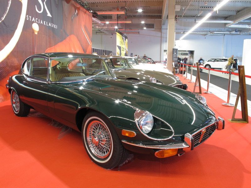 Jaguar E-Type