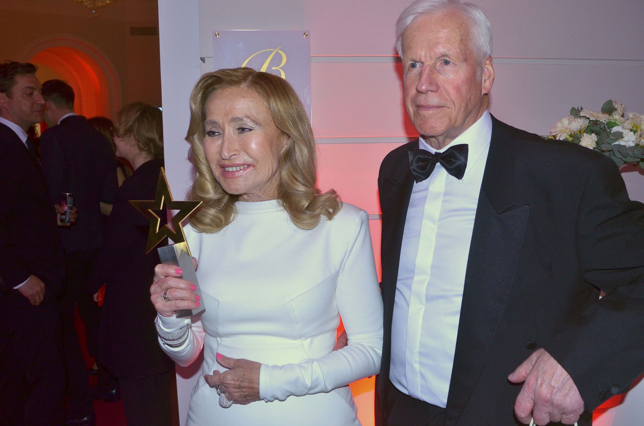 Bogumiła Wander i Krzysztof Baranowski