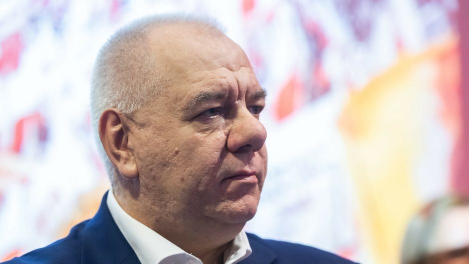 Jacek Sasin w Poznaniu
