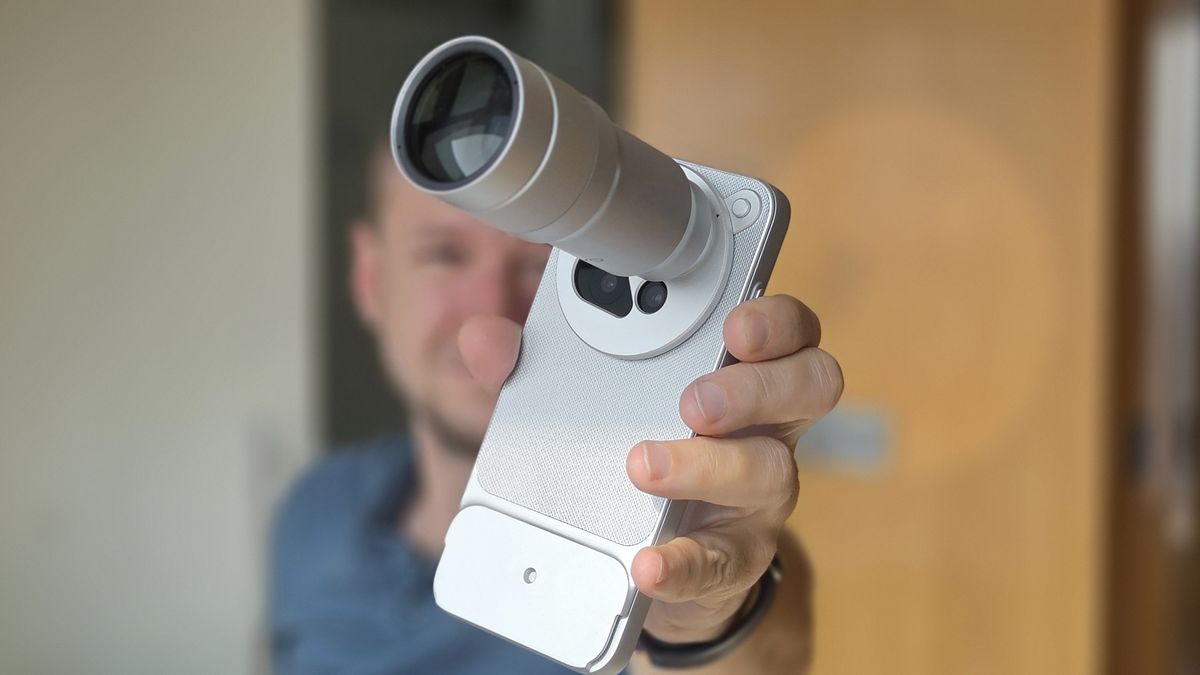 vivo X500 Pro Max z telekonwerterem 400 mm