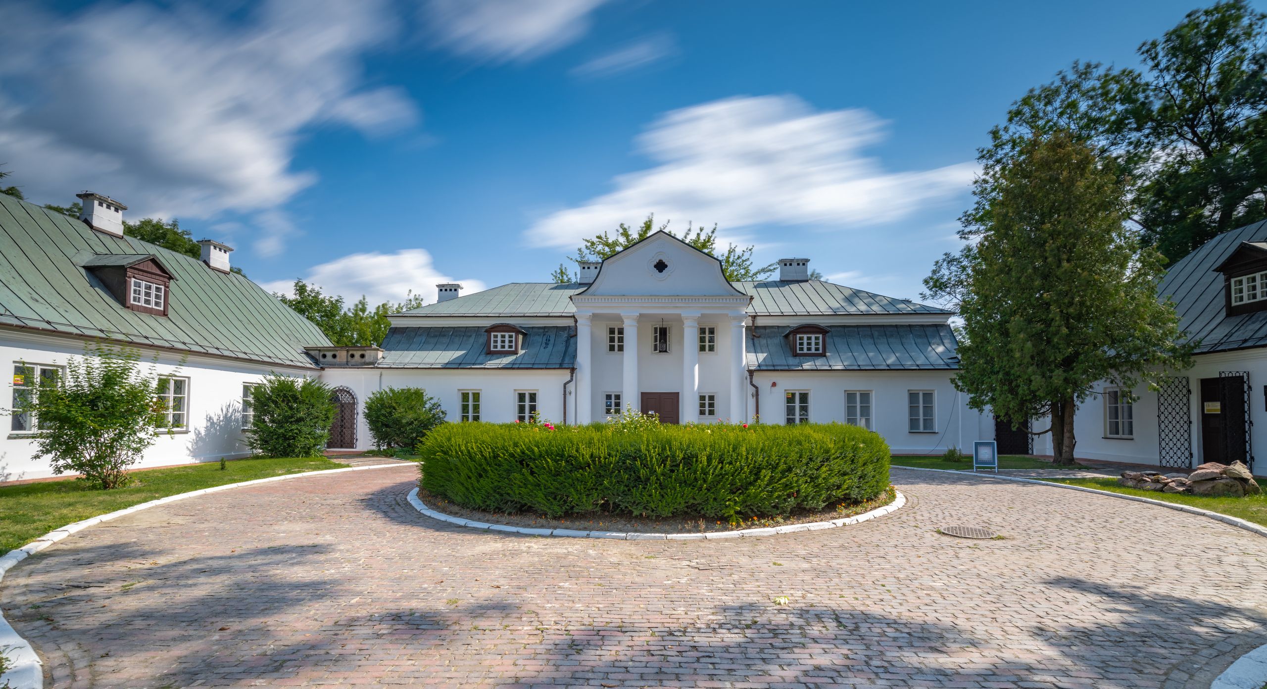 Dwór Du Chateau