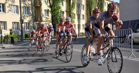 W majówkę zamkną kilka ulic w Lublinie. Kolarze będą ścigać się na tandemach