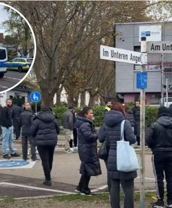 Niemcy w szoku. 15-latek zastrzelił kolegę. Głośno też o groźbach chłopca z Polski