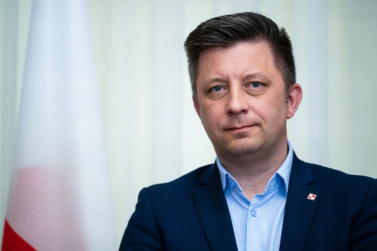 Afera w rządzie po weselu. Dworczyk mówi, co zrobił premier