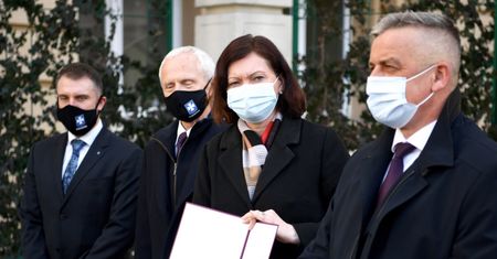 Ewa Leniart kandydatką PiS na prezydenta Rzeszowa?