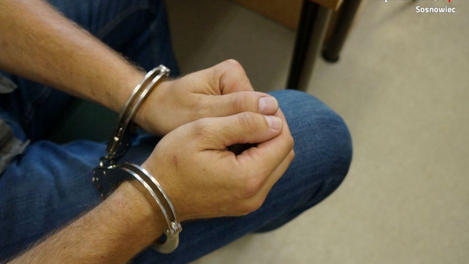 Sosnowiec. 50-latek znęcał się nad niepełnosprawną matką. 