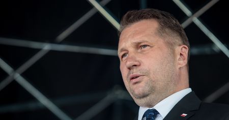 Czarnek atakuje Strajk Kobiet. Mówi o "dewiacjach"