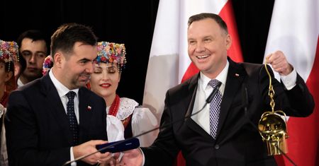 B. rzecznik prezydenta Dudy zatrzymany przez CBA. W tle afera Collegium Humanum