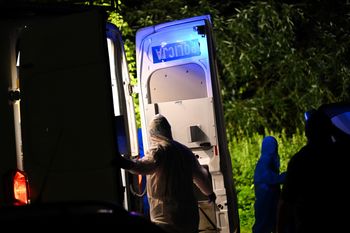Wstrząsające odkrycie w Lutoryżu. Media ujawniają hipotezę policji