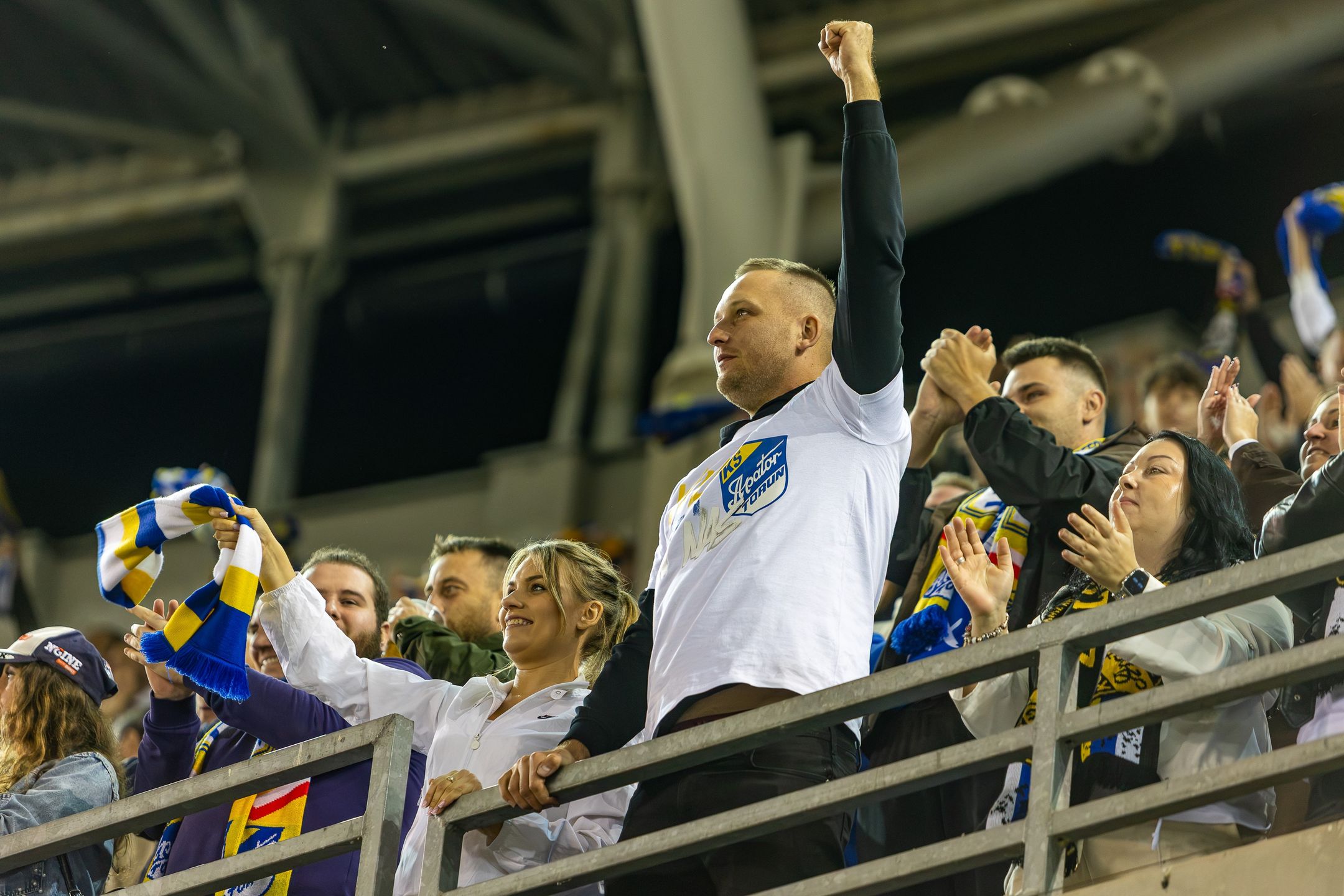 PRES Grupa Deweloperska Toruń - Betard Sparta Wrocław